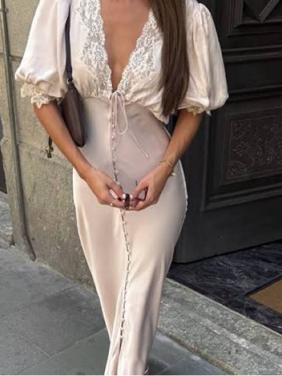 Rumored Dresses & Skirts - NWT Honey Duster Rumored Maxi Dress